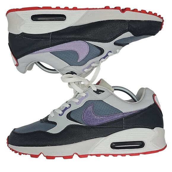 Custom Super Nintendo Nike ACG Air Wildwood Videogame SNES Mens 10 - Picture 4 of 8